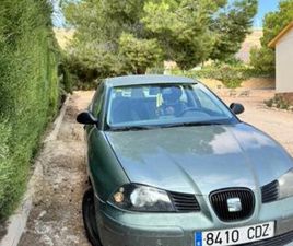 SEAT IBIZA SEAT - IBIZA