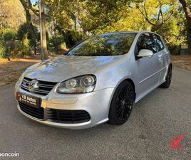 VOLKSWAGEN GOLF R32 VOLKSWAGEN GOLF 3.2 R32 250 4MOTION DSG BVA