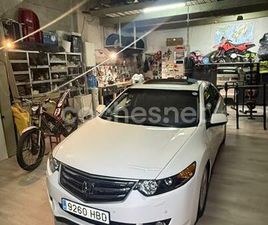 HONDA ACCORD HONDA ACCORD 2.2 IDTEC EXECUTIVE