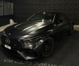 CLE 53 COUPÉ AMG 4MATIC+ 9G-TRONIC