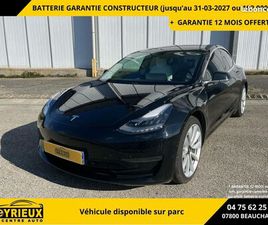 TESLA MODEL 3 LONG RANGE DUAL MOTOR AWD