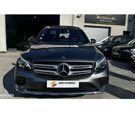 GLC 350 E HYBRID RECHARGEABLE 320 CV AMG TO 4MATIC