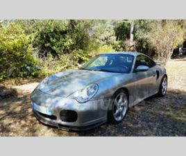 PORSCHE 911 996 TURBO (996) GENERATION2 3.6 TURBO TIPTRONIC