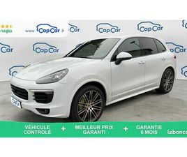 PORSCHE CAYENNE PORSCHE CAYENNE III 3.0 V6 462 TIPTRONIC 8 E-HYBRID