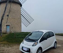 CITROEN C-ZERO C-ZERO ÉLECTRIQUE