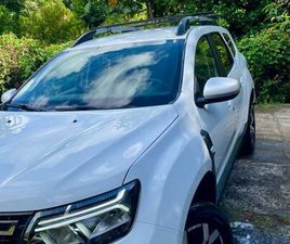 DACIA DUSTER DACIA DUSTER 1.5 BLUE DCI 115 CH - FINITION PRESTIGE - 4*4