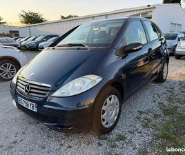 MERCEDES CLASSE A A 150 MERCEDES CLASSA A150 95CH GARANTIE