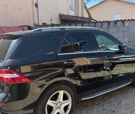 MERCEDES CLASSE M ML 500 4X4 MERCEDES ML