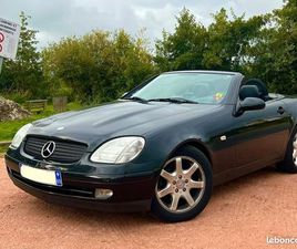 MERCÉDÈS SLK 230