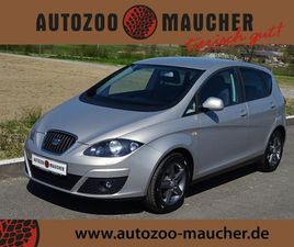 SEAT ALTEA 1.6 TDI ECOMOTIVE 4YOU PDC/TEMPOMAT/SHZ