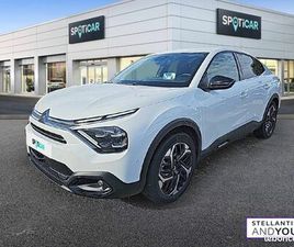 CITROEN C4X CITROËN C4 X PURETECH 130 S&S EAT8 SHINE