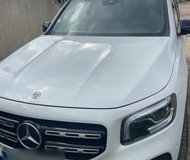 MERCEDES GLB GLB 200D MERCEDES GLB 200D 150CV PROGRESSIVE LINE PACK SPORT BLACK 7 PLACES ENTRETIENS À JOURS TOUTES OPTIONS TOIT OUVRANT PANORAMIQUE SIÈGES ÉLECTRIQUES À MÉMOIRE ET CH