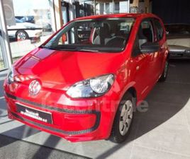 VOLKSWAGEN UP! 1.0 60 TAKE UP! 3P