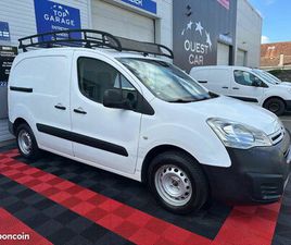 CITROEN GARANTIE 24 MOIS BERLINGO 20 L1 1.6 HDI 90 CLUB 2017