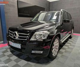 MERCEDES CLASSE GLK 350CDI 4 MATIC AVANTGARDE