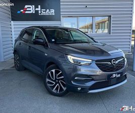 OPEL GRANDLAND X 2.0 D 175 ULTIMATE 4X2 BVA