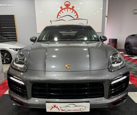 PORSCHE CAYENNE COUPE PORSCHE CAYENNE COUPÉ 3.0 V6 462CH E-HYBRID SPORT DESIGN