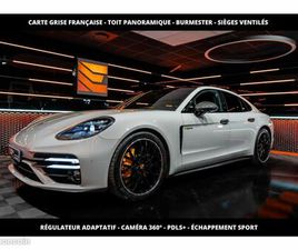 PORSCHE PANAMERA TURBO S E-HYBRID 4.0L V8 700CH PDK8