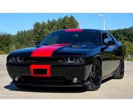 DODGE CHALLENGER R/T COUPÉ 5.7 V8 HEMI 400CH