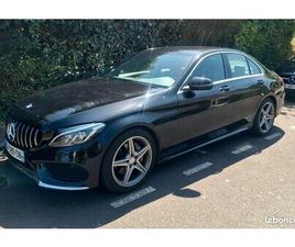 MERCEDES CLASSE C W205 SPORTLINE AMG