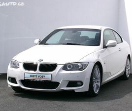 BMW ŘADA 3 M-PAKET XDRIVE D 135 KW
