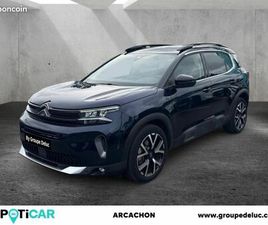 CITROEN C5 AIRCROSS CITROEN C5 AIRCROSS HYBRID RECHARGEABLE 225CH SHINE PACK Ë-EAT8
