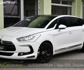CITROEN DS5 CITROËN DS5 2.0HDI