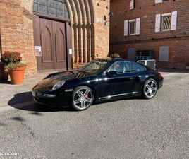 PORSCHE 997 CARRERA 4S