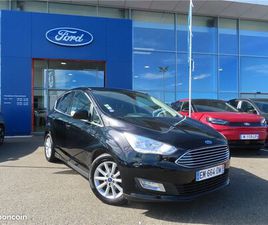FORD C-MAX FORD C-MAX II 1.0 ECOBOOST 125 S&S TITANIUM