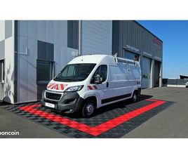 PEUGEOT BOXER PEUGEOT BOXER FOURGON TOLE 335 L3H2 BLUEHDI 130 PREMIUM PACK