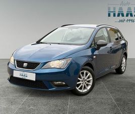 SEAT IBIZA ST SEAT IBIZA COMBI 1.2 TSI STYLE ST KLIMA ALU