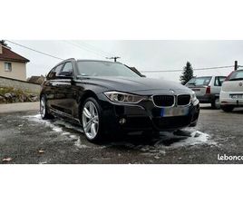 BMW 335D F31 M XDRIVE 313CV BVA8