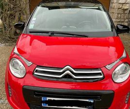 CITROEN C1 CITROËN C1