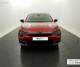 CITROËN C4 X E- 136 CH AUTOMATIQUE SHINE PACK