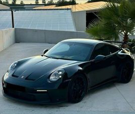 PORSCHE 911 (992.1) GT3 - BOÎTE MÉCANIQUE - SUIVI COMPLET - BAQUETS - LIFT - PPF