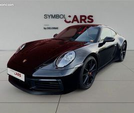 PORSCHE 911 992 CARRERA PORSCHE CARRERA 911 TYPE 992 COUPE 4S 3.0I 450 PDK