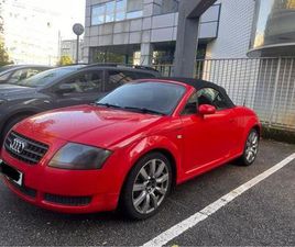 AUDI TT AUDI - TT
