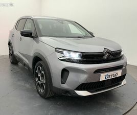 CITROËN C5 AIRCROSS (2) 1.2 HYBRIDE E-DCS6 136 CV PLUS CAMERA