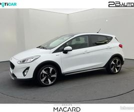 FORD FIESTA FORD FIESTA 1.0 ECOBOOST 125CH VIGNALE 5P