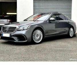 MERCEDES CLASSE S S 560 MERCEDES CLASSE S PHASE 2