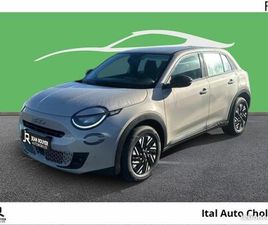 FIAT 600 FIAT 600 1.2 HYBRID TURBO 110CH POP DCT6 STEP 2