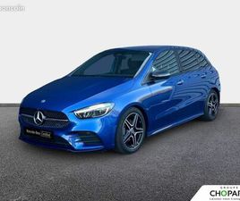 MERCEDES CLASSE B 200 D 8G-DCT AMG LINE