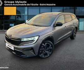 RENAULT ESPACE RENAULT ESPACE VI E-TECH FULL HYBRID 200 GSR2 ESPRIT ALPINE