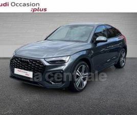 AUDI Q5 SPORTBACK 55 TFSI E II GENERATION2 SPORTBACK 55 TFSIE 367 S LINE QUATTRO S TRONIC 7