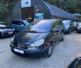 PEUGEOT 807 2.2 HDI FAP EXECUTIVE