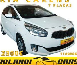 KIA - CARENS 1.6 GDI 135CV CONCEPT 5PL