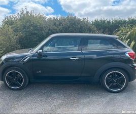 MINI PACEMAN COOPER S MINI PACEMAN