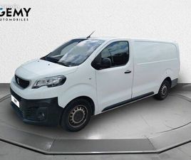 PEUGEOT EXPERT PEUGEOT EXPERT FGN TOLE LONG 2.0 BLUEHDI 120 S&S BVM6 ASPHALT