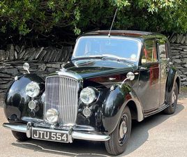 1947 - SPORTS SALOON B119BG 4-DOOR