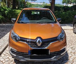 RENAULT CAPTUR 0.9 TCE 90 SETEMBRO/17